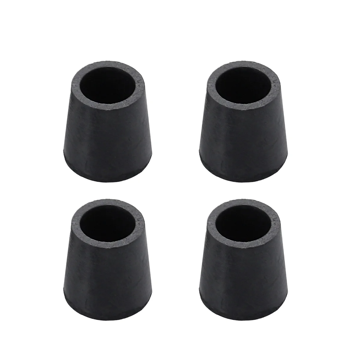 

4pcs Leg Caps Non Slip Floor Plastic Feet Protector Protectors Furniture Leg Pads Table Covers Plastic Feet Protector Pads