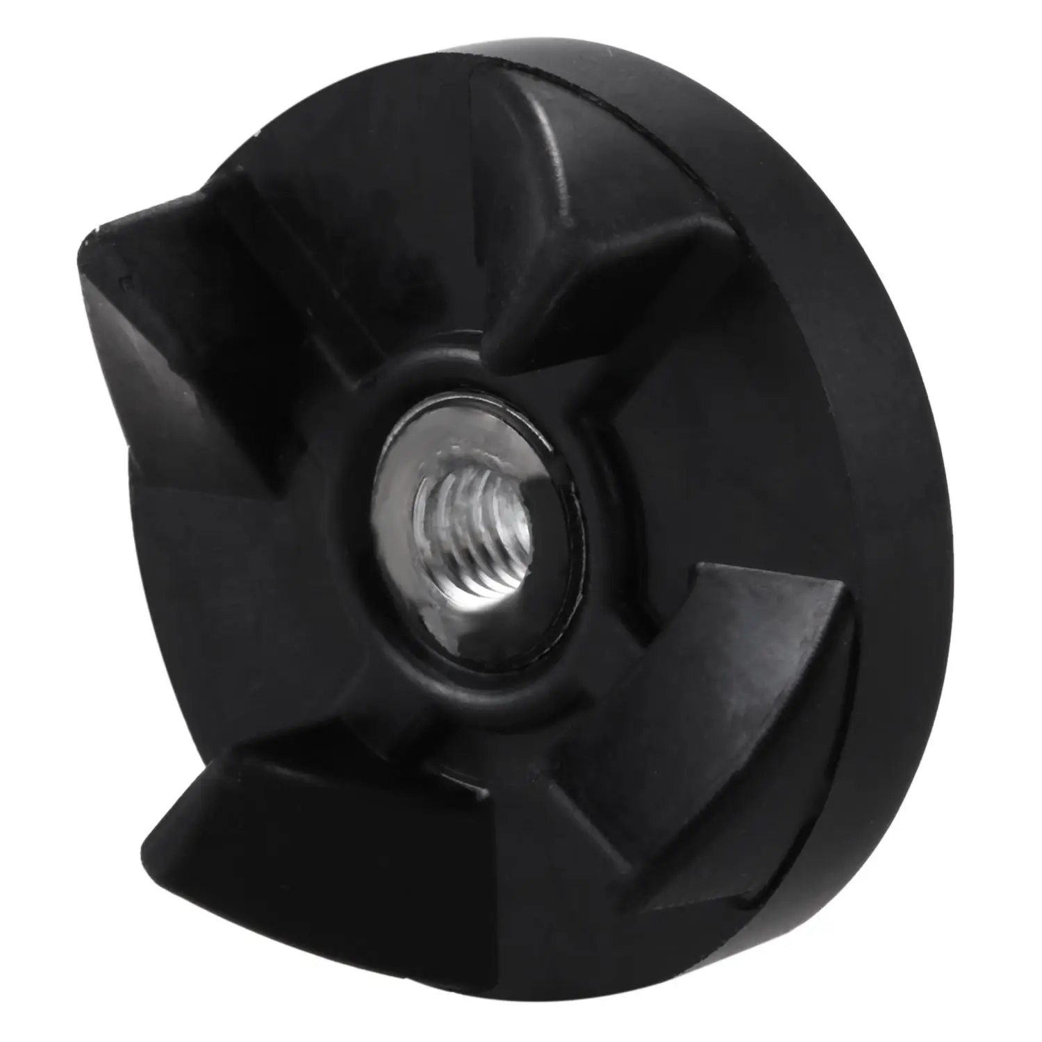 A86I-New 3 Plastic Gear Base + 2 Rubber gear for Magic Bullet Replacement Spare Parts Durable Quality