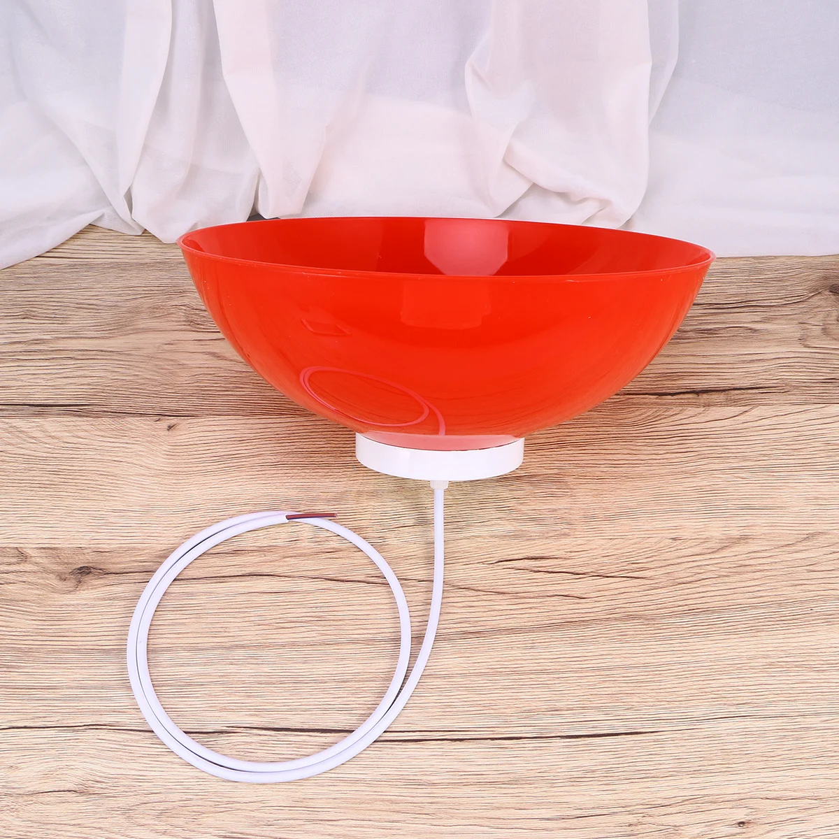 

2 шт. подвесные светильники для столовой, полукруглые пластиковые потолочные абажуры, экономия, совместимые для кухни, прихожей