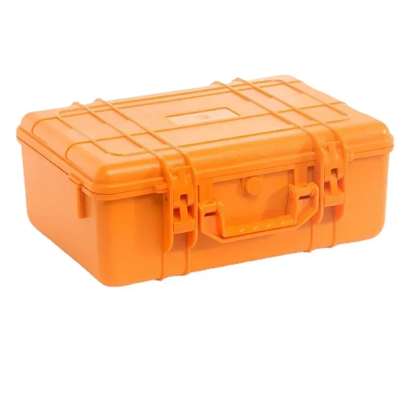 Plastic Tool Organizer Box Hard Case Large Tool Box Suitcase for Mechanic Garage Accessories Multifunctional Bicycle Accessories