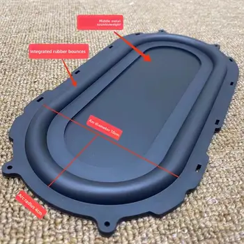 10 最佳銷售 被動輻射器低音 - №6