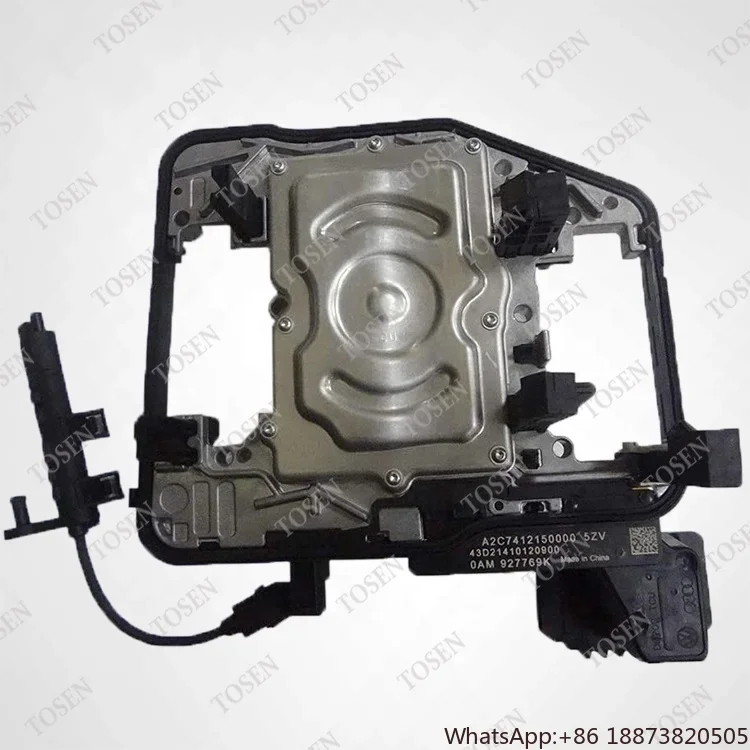 Transmission Control Module 0AM927769K refurbished transmission control unit   VW for Audi Car Parts electronic control module