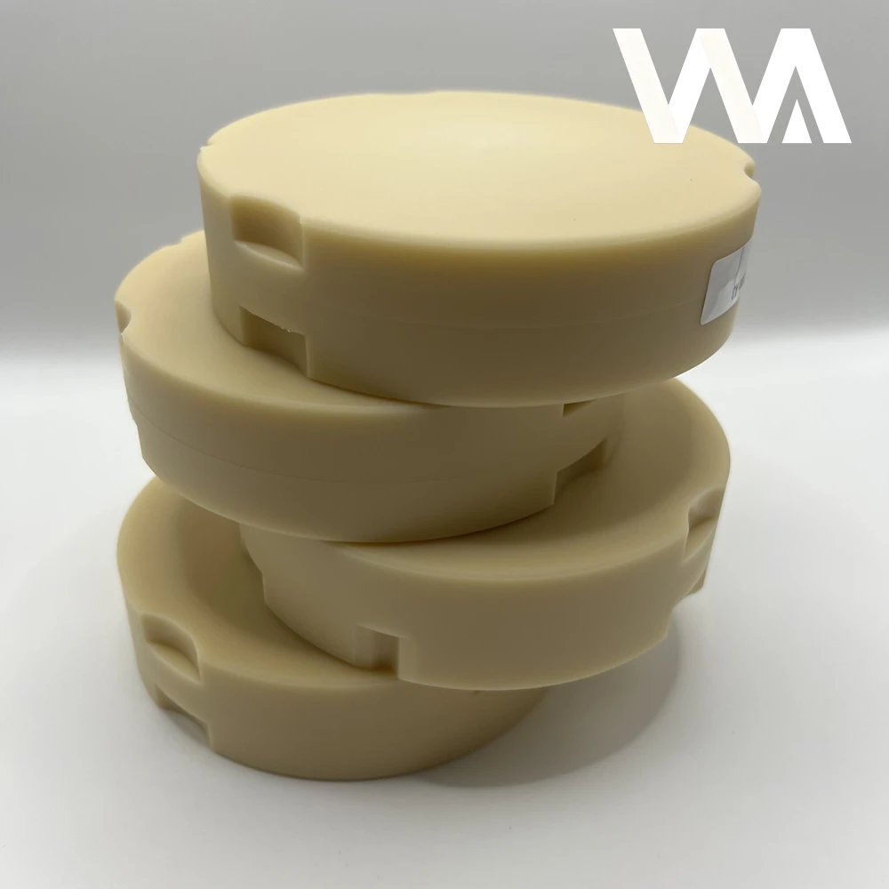 

Монолитный диск из ПММА для CAD/CAM фрезерования Zirkonzahn 95 мм, однослойный ПММА Vita, 16 оттенков, для временных коронок и мостов, для зуботехнических лабораторий