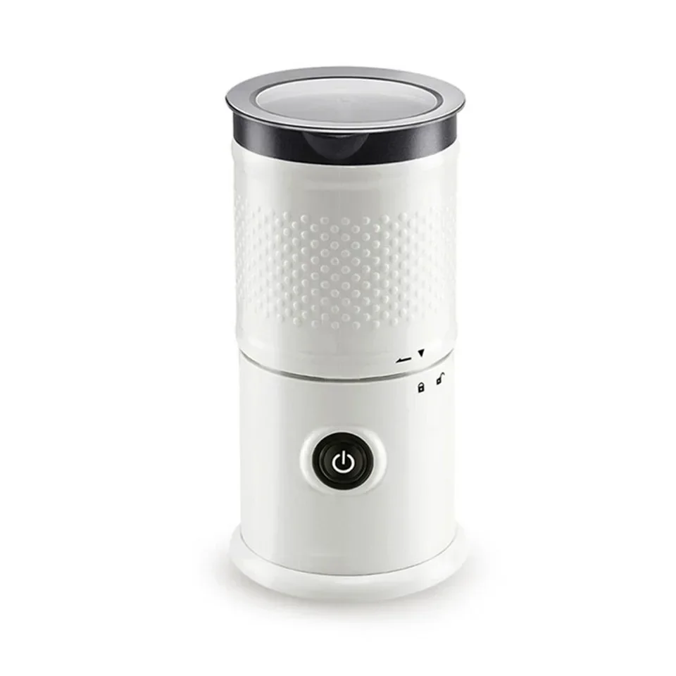 

%a for Hot Cold Milk Frother Machine Chocolate Mixer For Cappuccino Coffee Household Electric Milk Frother Foamer High Quingi