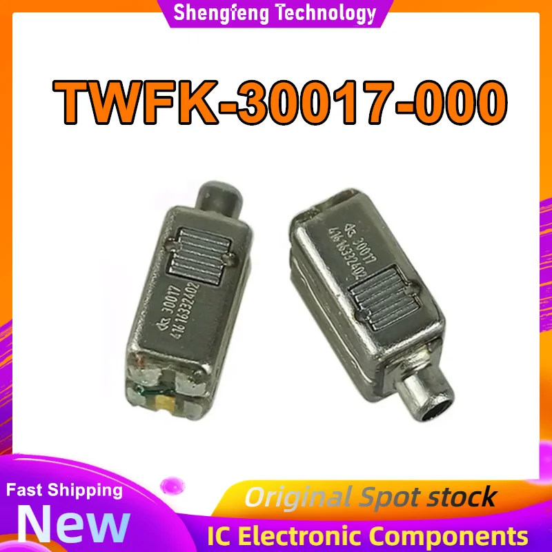 

TWFK-30017-000 Moving-iron earphone unit compound medium high frequency speaker New and original TWFK-30017