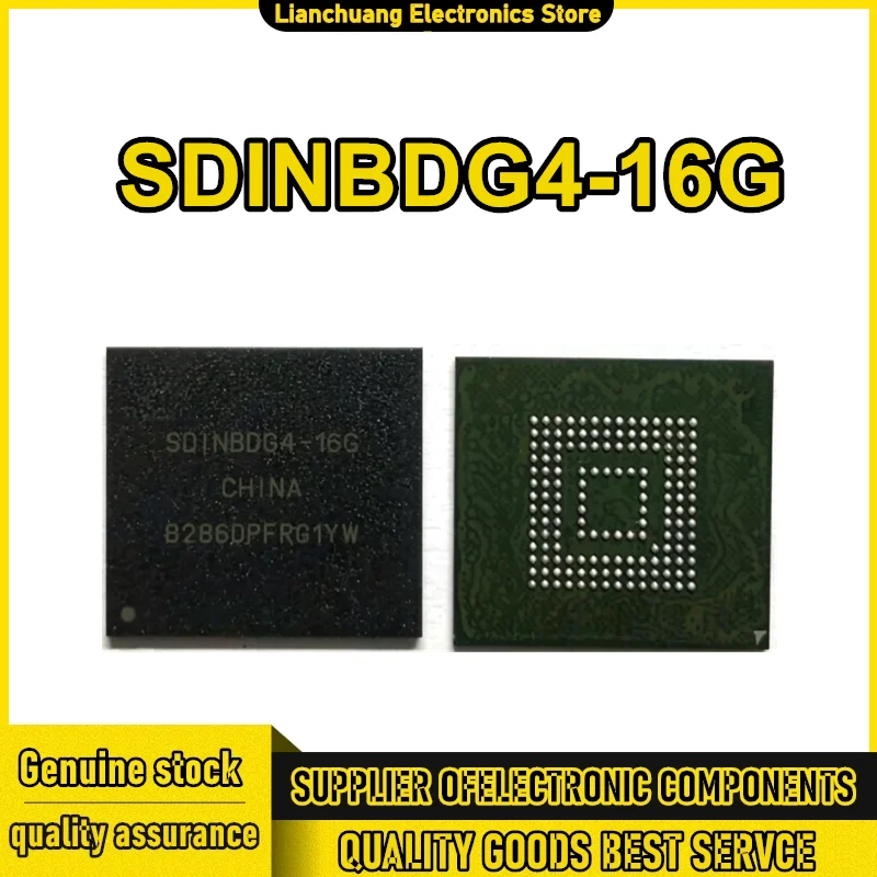 sdinbdg4-16g-16g-flash-emmc-bga153-0-10-v51-biblioteca-de-fuentes-ic-nuevo-original-en-stock