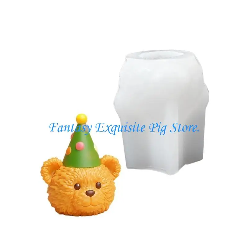 

HXBF Ручные формы Силиконовые формы, идеально подходящие для всех возрастов и случаев