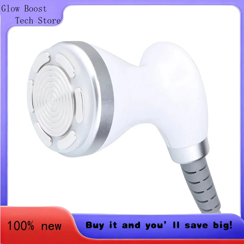

Glow Cavitation Handle Ultrasound Cavitation Slimming Model-45T2-45T2SB
