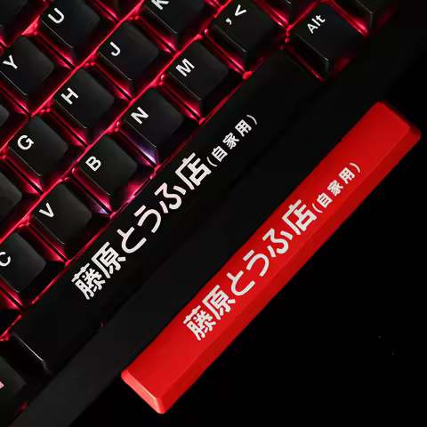 NPKC Personalized Keycaps OEM Profile Keycap DIY Custom Key caps ABS Backlit Key cap For Mechanical Keyboard Caps Supplemetary