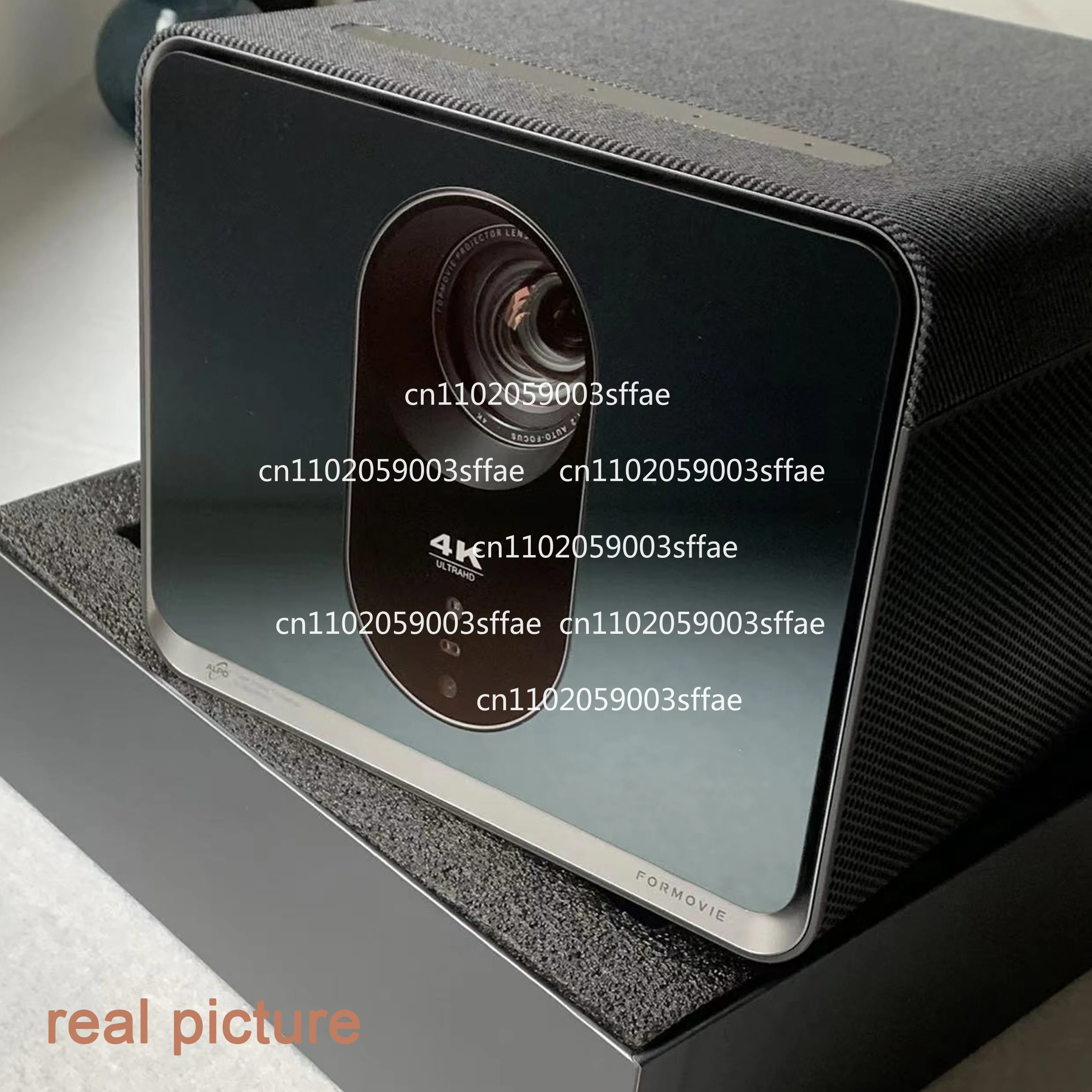 Video Beamer MEMC 2450CVIA Lumen ALPD Home Theater DENON Sound Formovie Fengmi X5 PRO Master Series 4K Laser Projector 3840×2160