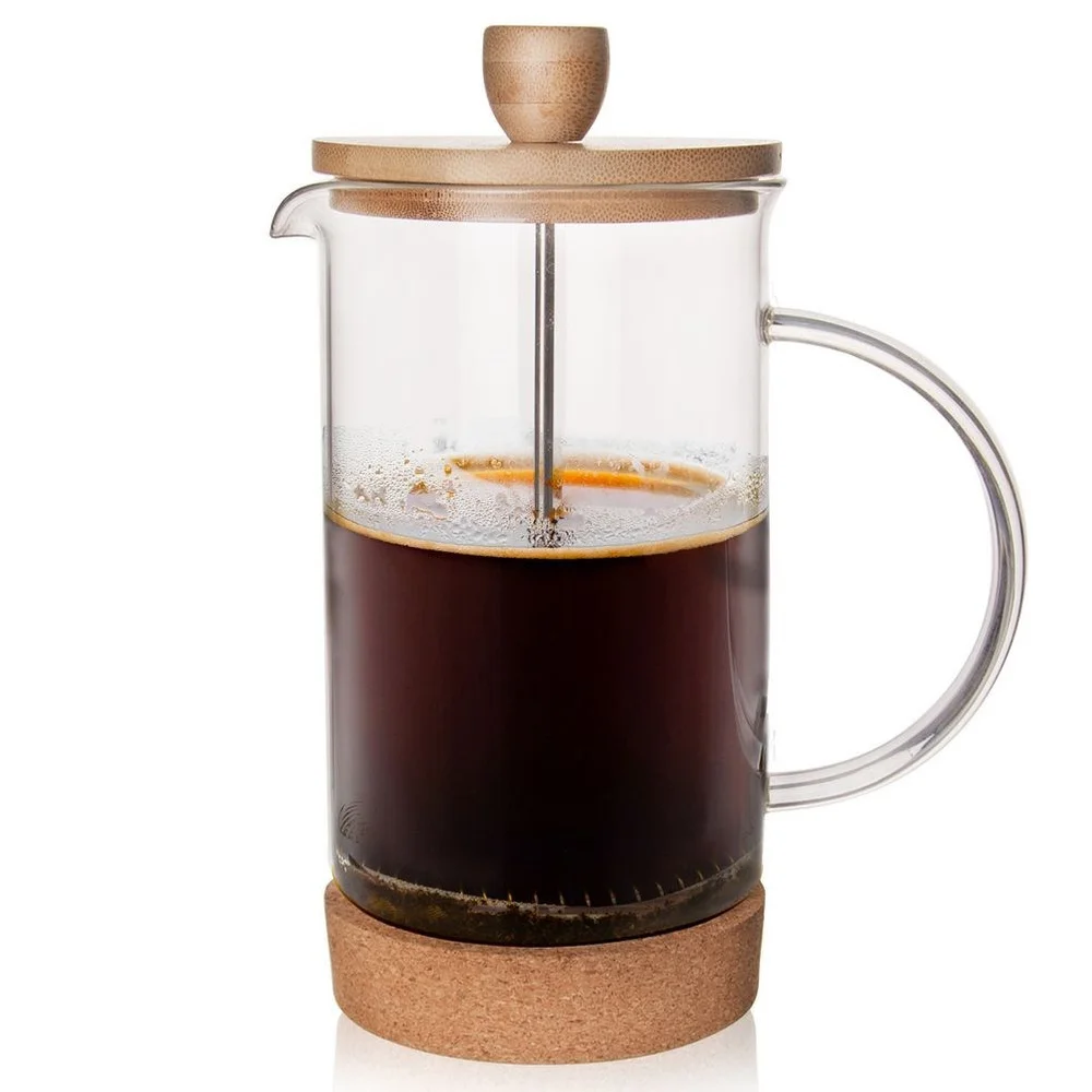 Koffie En Thee Zuiger Infuser 1 L