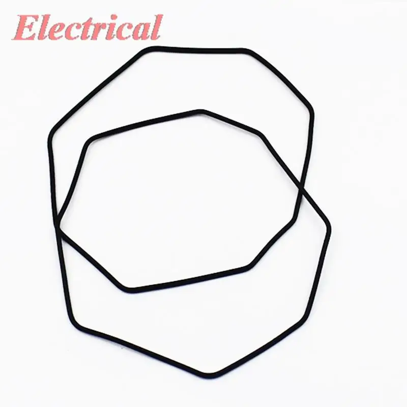 1pc Electric Pick Power Tool Accessory For DCA 65 Electric Hammer Octagonal Leather Collar 85 Rubber Ring 2MM Thickness