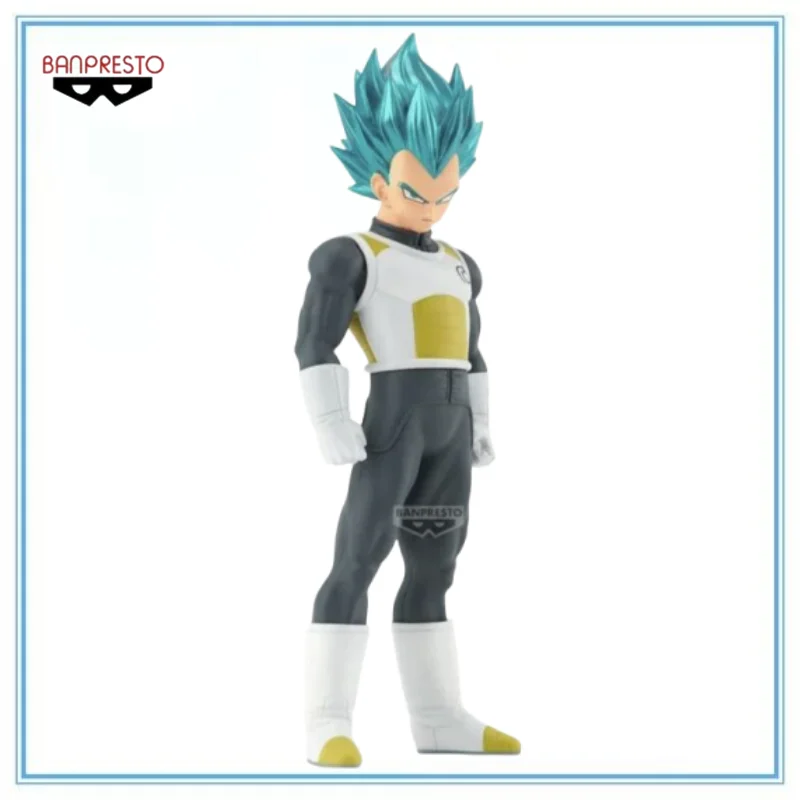 

BANDAI Authentic Dragon Ball Super-Vegeta SSGSS-Blood of Saiyans Anime Collection Series Model Cartoon Character Original Gift