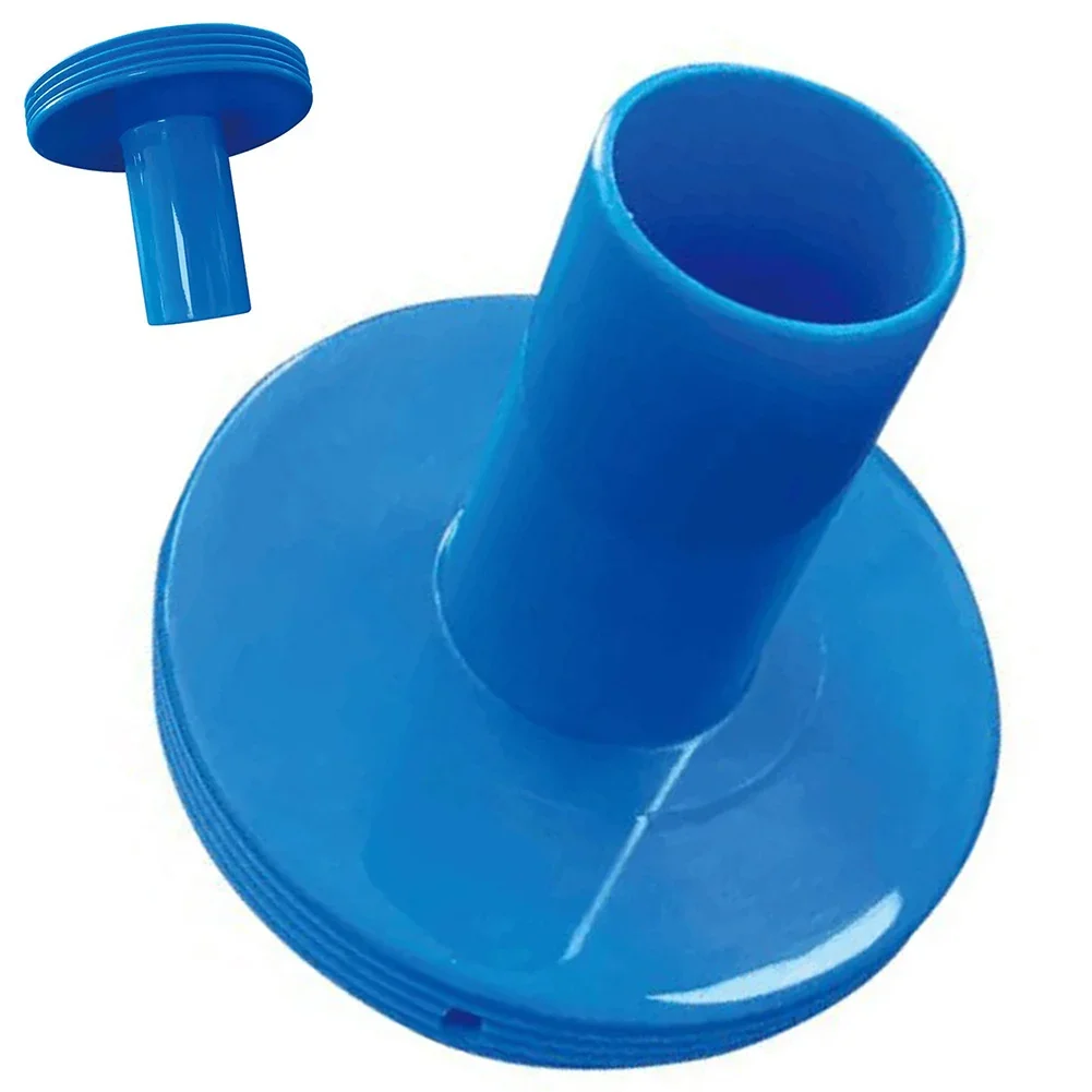 Convenient 114 Fitting Strainer Connector For Intex Swimming Pool Outlet Ports Compatible With 11070  PVC Material