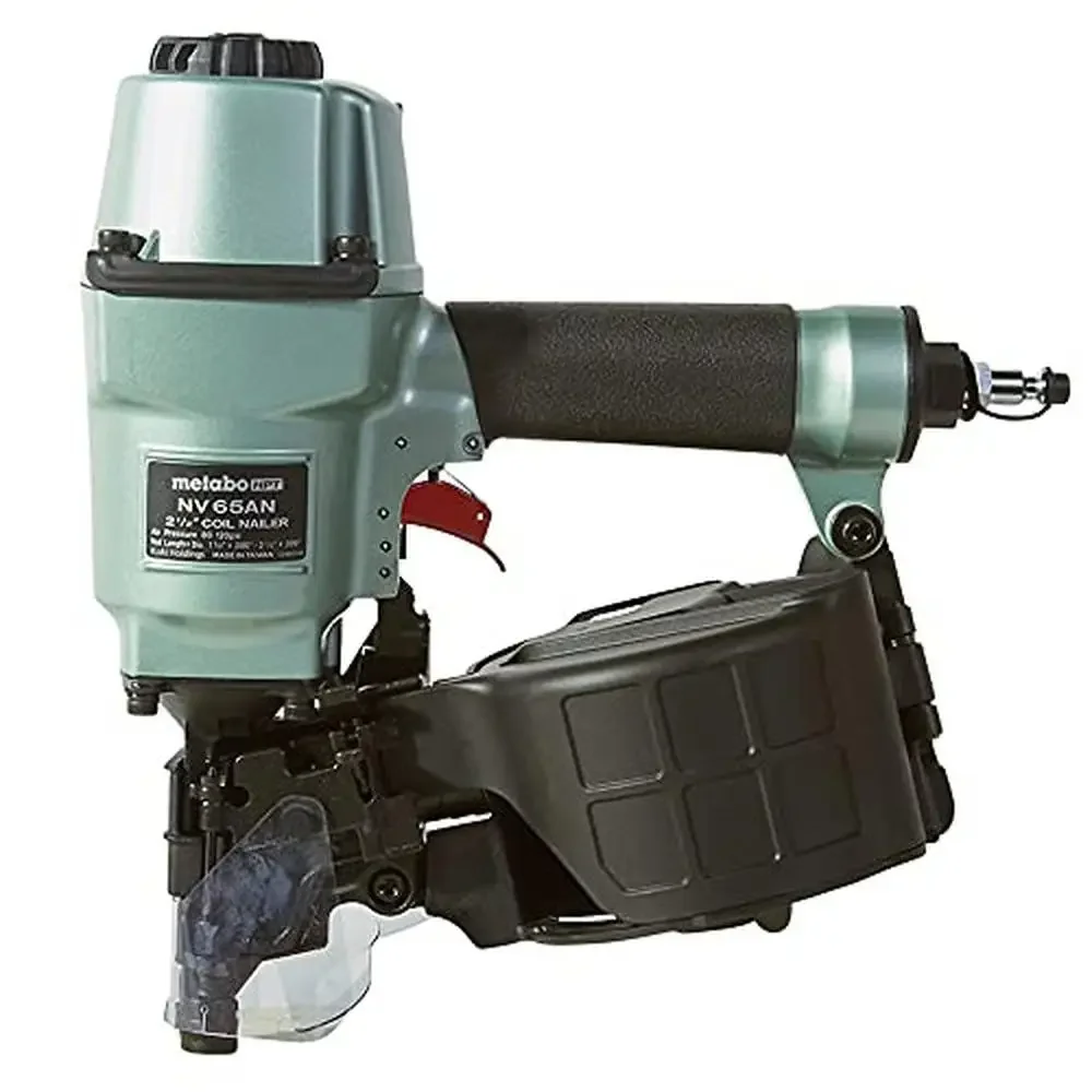 Coil Pallet Air Nailer 2-1/2