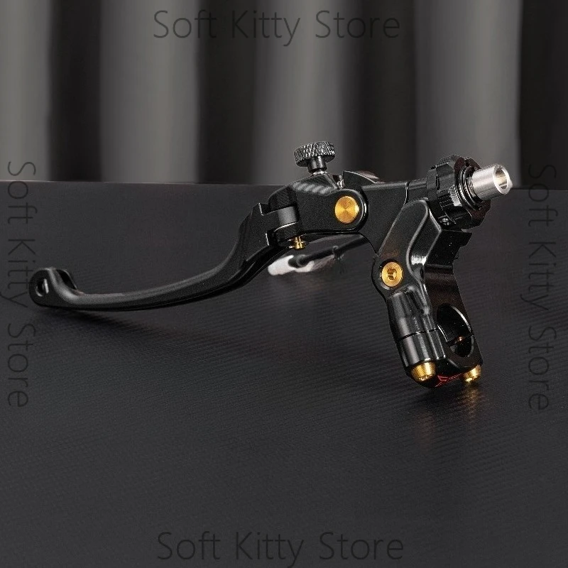 Scarlet pull wire labor-saving clutch event with the same forging flagship universal type