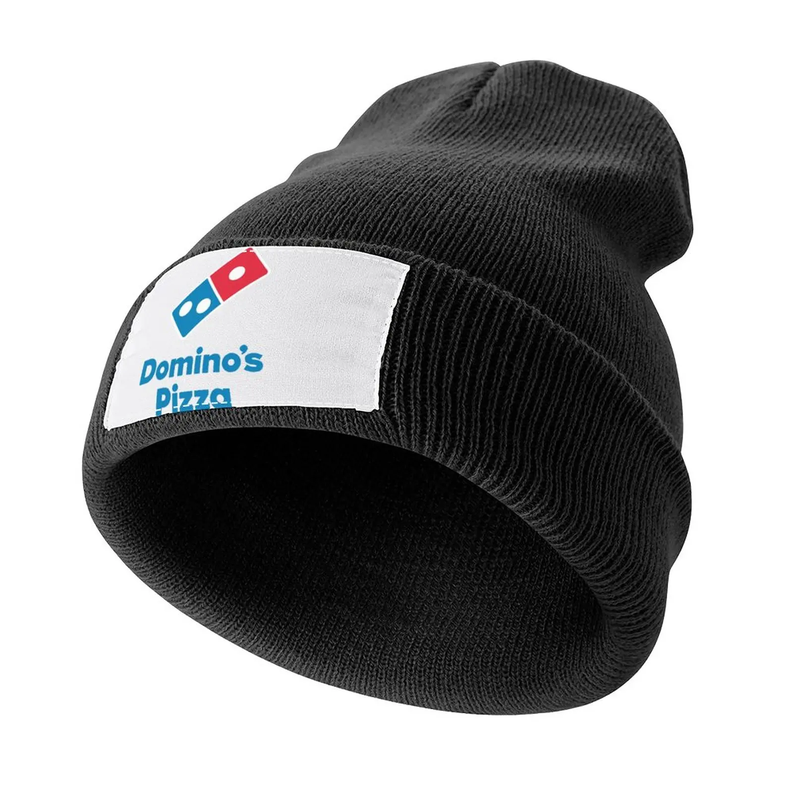 Dominos pizza Knitted Hat Streetwear Male boonie hats Men Hat Women's