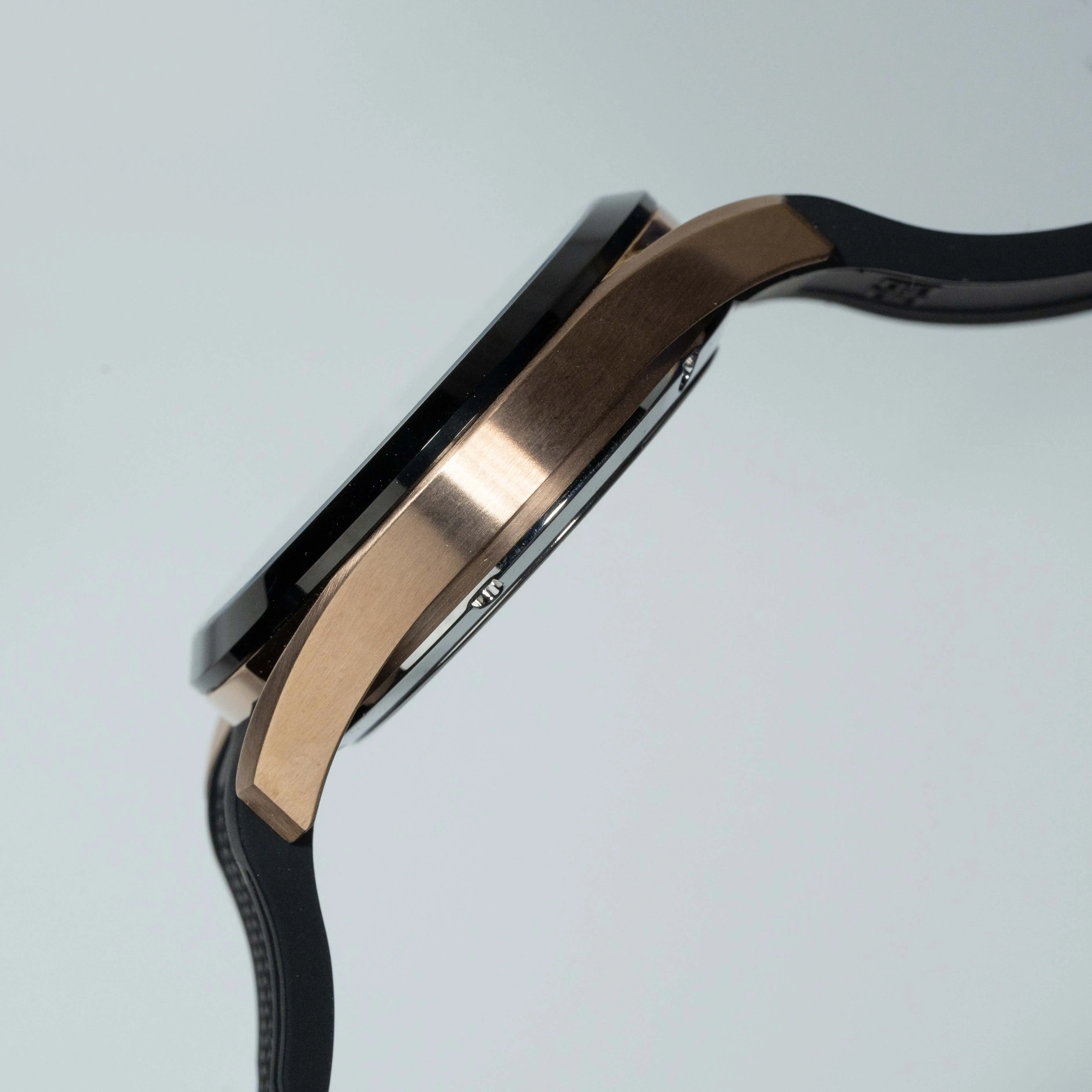 BEXEI ساعة التوقيت العالمي 42H احتياطي الطاقة الميكانيكية الحركة الأوتوماتيكية رجل ساعة الياقوت نمط الأعمال 9185