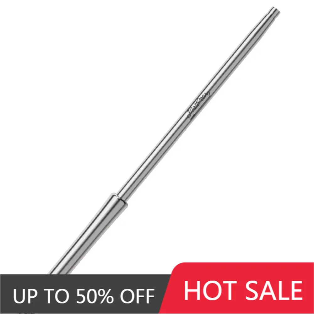 MattPear Ready S Pro ART Hookah Shisha Set 304 Stainless Steel 56cm Single Pipe With Glass Bottle