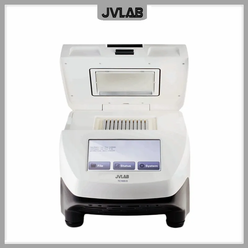 PCR Thermo Cycler PCR Gradient Thermocycler สำหรับ Molecular Research Lab DNA การทดสอบ96*0.2ML TC1000-S