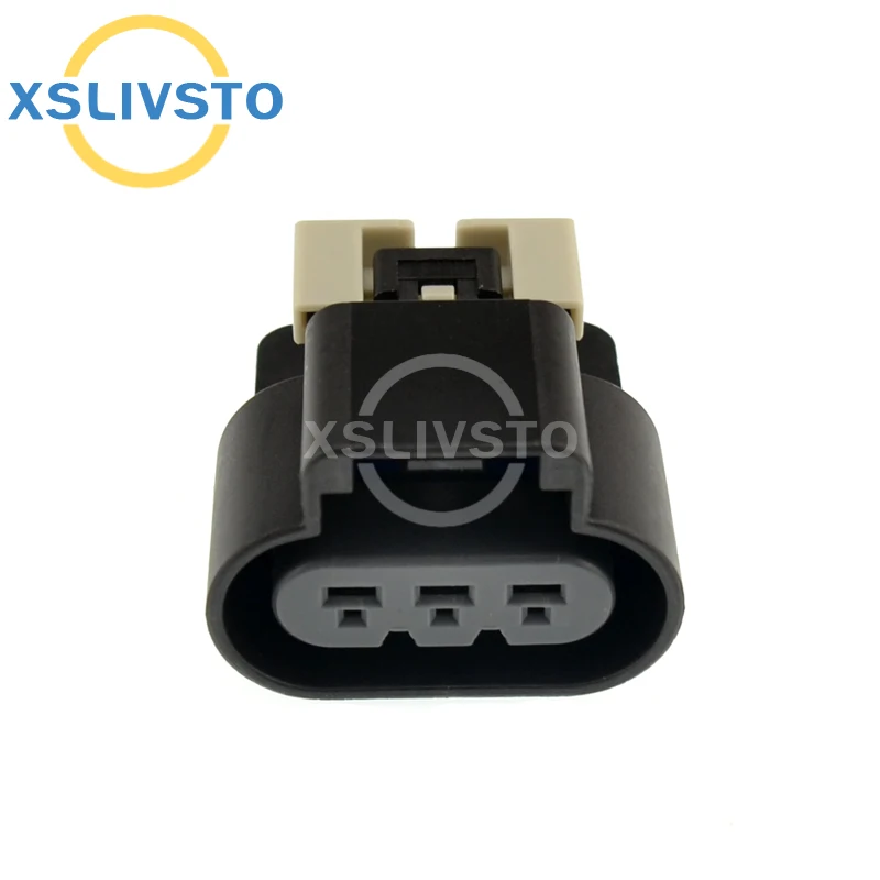 3 Pin automobile Daytime running light plug Excavator throttle switch connector 15326614 15326623 For Chevrolet