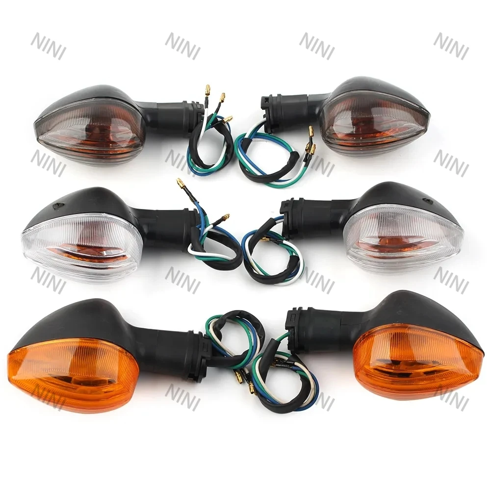 Motorcycle For YAMAHA YZF R1 R6 R125 R25 R3 FZ-6N XJ6 WR250R FZ-6S Front Turn Signal Indicator Light