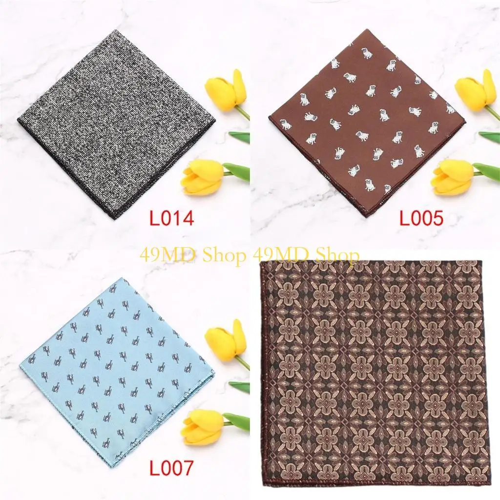 49md-26x26cm-men-handkerchief-high-absorbent-pocket-towel-banquet-pocket-kerchief