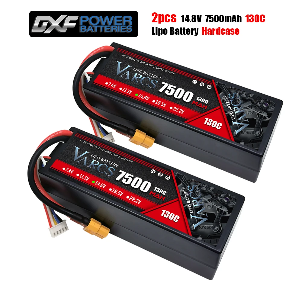 

Batteries Lipo 7.6V 11.4V 7.4V 11.1V 15.2V 14.8V 22.2V 2S 3S 4S 6S 7500Mah 6300Mah 6500mAh 6200mAh 6750mAh 8400mAh 5200mAh Car