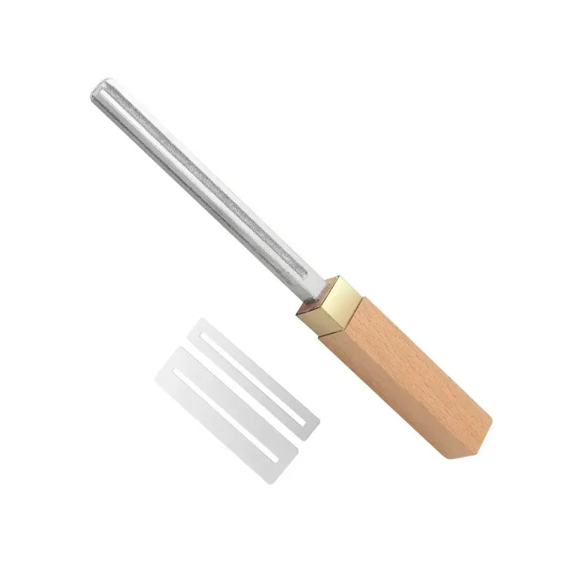 

Деревянный квадратный файл для гитарных ладов, экономичный, удобный, точный, прочный, многофункциональный, аксессуары для музыкальных инструментов