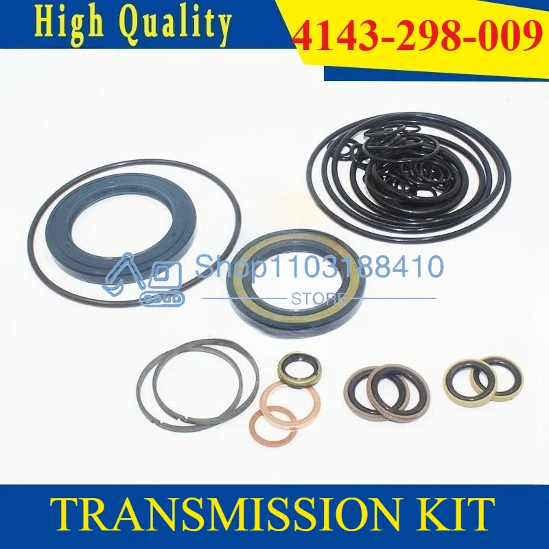 

4143-298-009 4143.298.009 4143 298 009 4143298009 ВЫСОКОКАЧЕСТВЕННЫЙ КОМПЛЕКТ ПЕРЕДАЧИ 2HL100 2HL100 ДЛЯ HYUNDAI R200W-7 R210W-7
