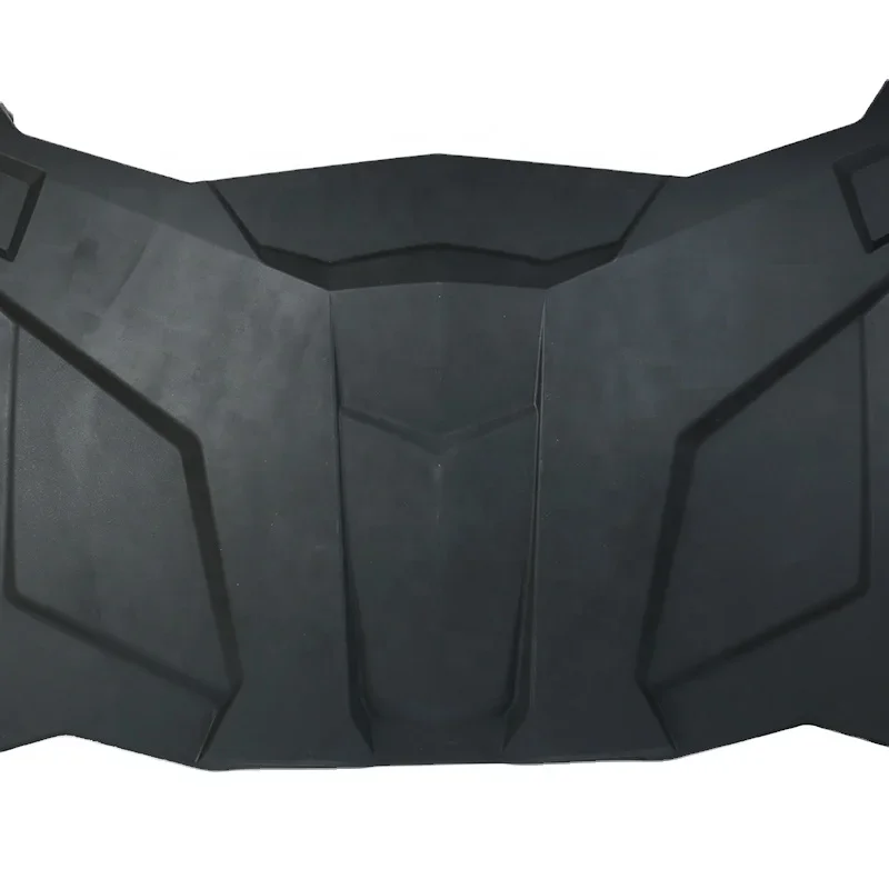 

China Factory Black Fit ATV UTV Sport for Can am Maverick X3 Roof cover