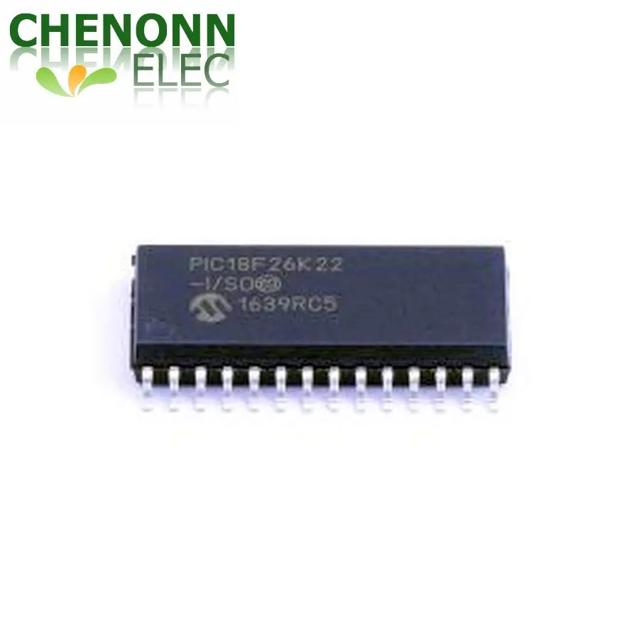 3PCS/LOT PIC18F26K22-I/SO (Microcontrollers)