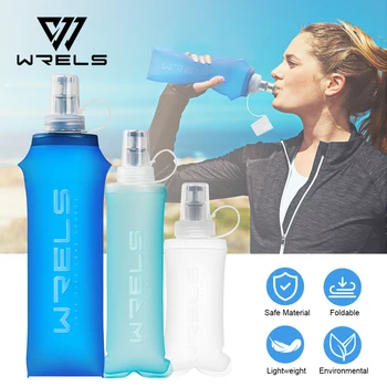 Collapsible Soft Flask 1