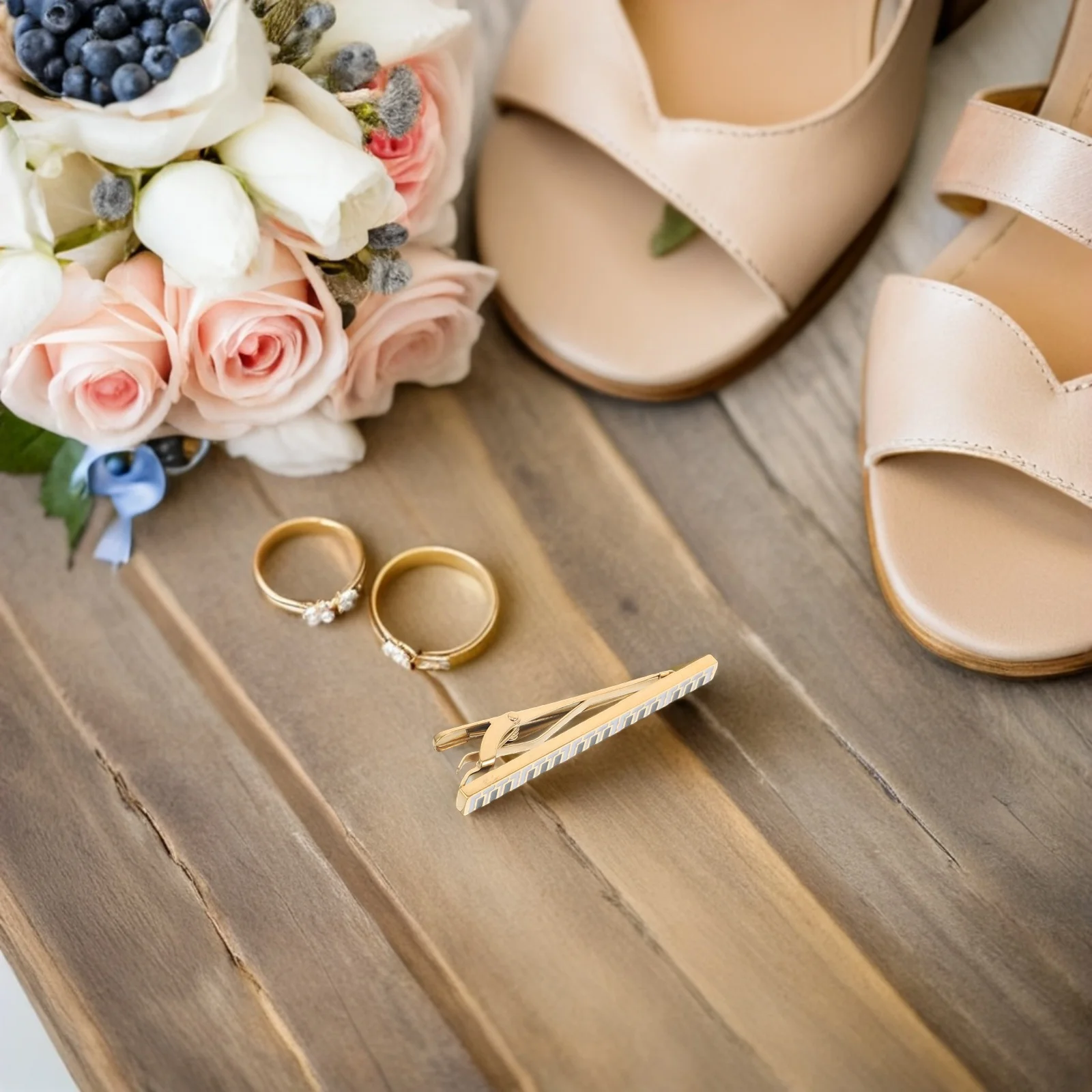 

Music Note Tie Clip for Men Stainless Steel Piano Theme Dress Accessory Ideal for Formal Events Concerts Office Wear Groom Gift