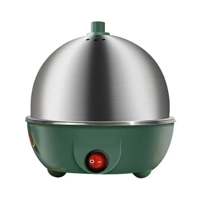 Factory Directly Smart Egg Boiler Multi-Functional Home Use Egg Cooker Steamer Egg Boil Cooker