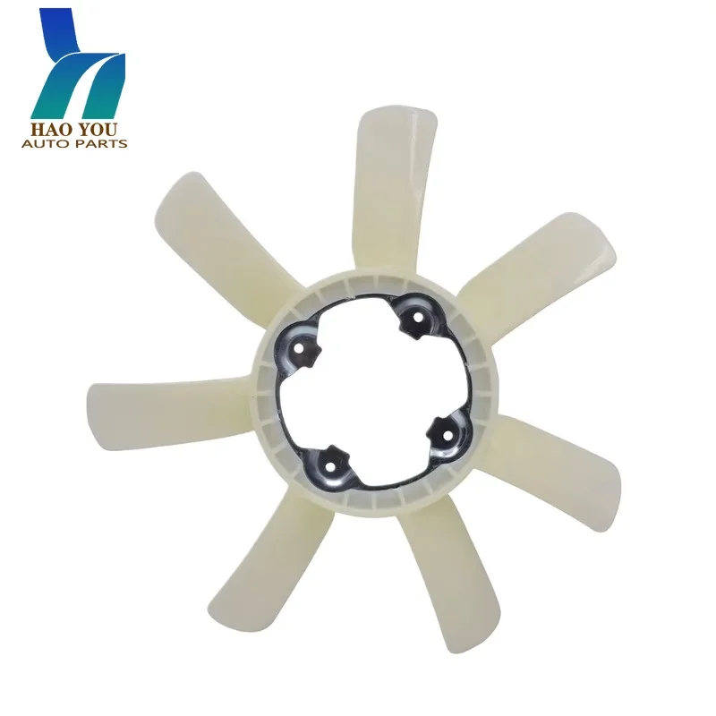 

21060-EB70A 21060-EB300 Cooling Fan for Nissan Navara D40 YD25 2.5 dCi 2005- Cabstar F24