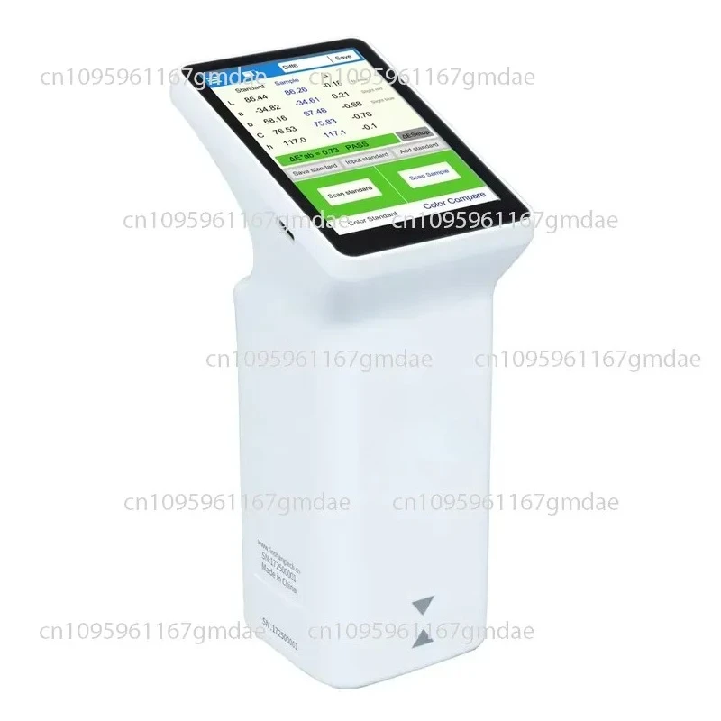 LS172 45/0 Colorimeter Analyzer with Smart Touch Screen Best Colorimeter