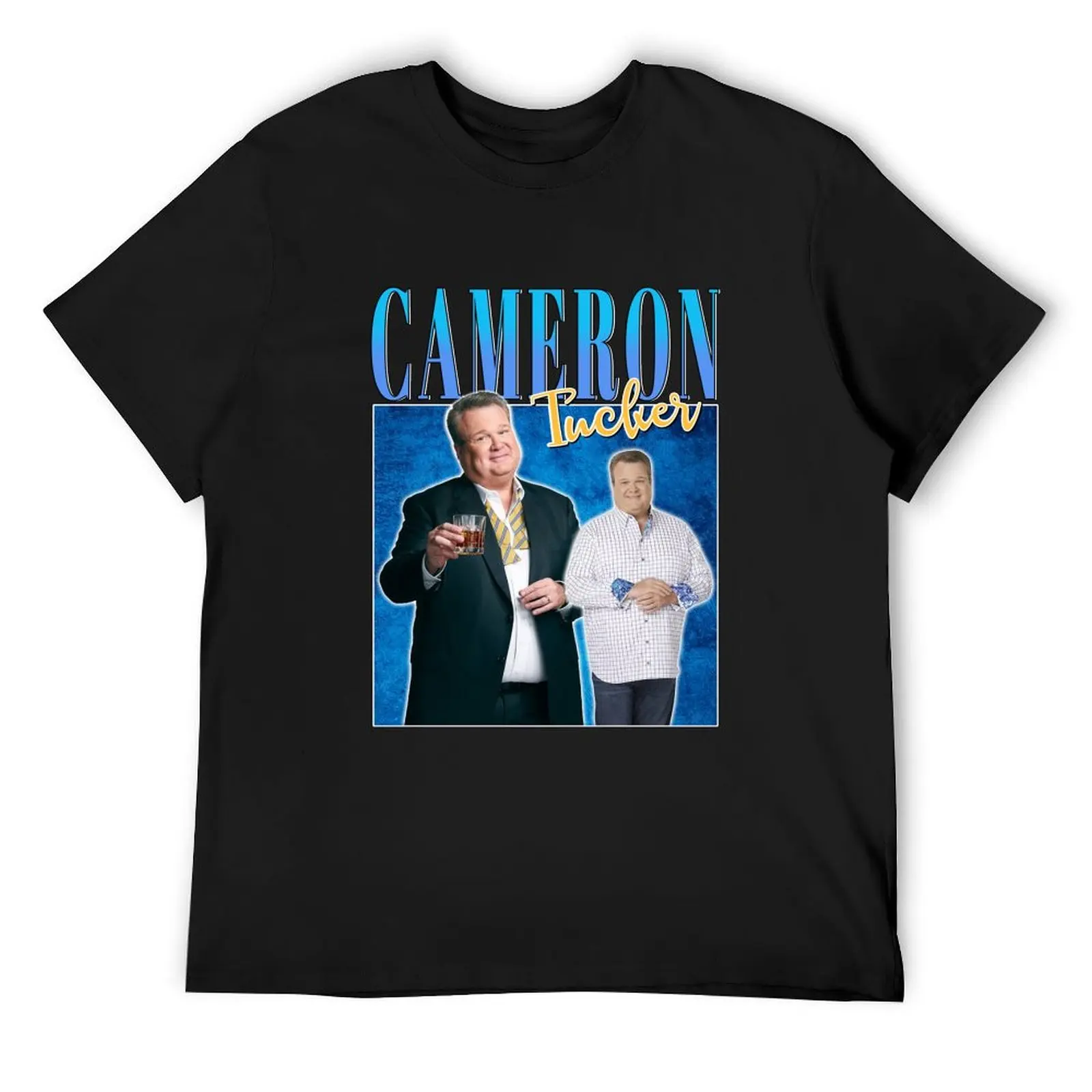 

Cameron Tucker Homage T-Shirt