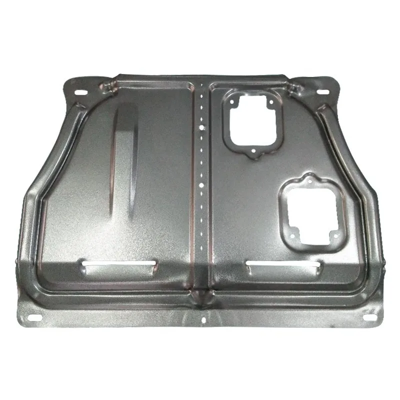 سبيكة تحت المحرك الحرس لوحة سبلاش درع الطين الحاجز غطاء قطعة من نسيج حامي ل MG MG3 2011-2016 1.3L 1.5L