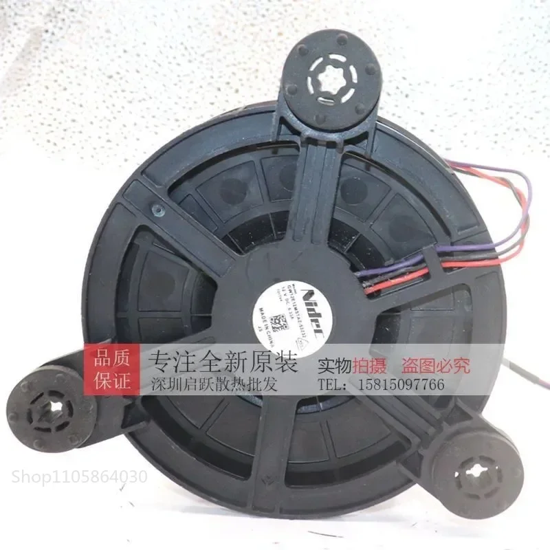 LY Fan for Midea Refrigerator GW12E12MS1AAZ-52 DC12V 0.26A Refrigeration and Freezing Fan