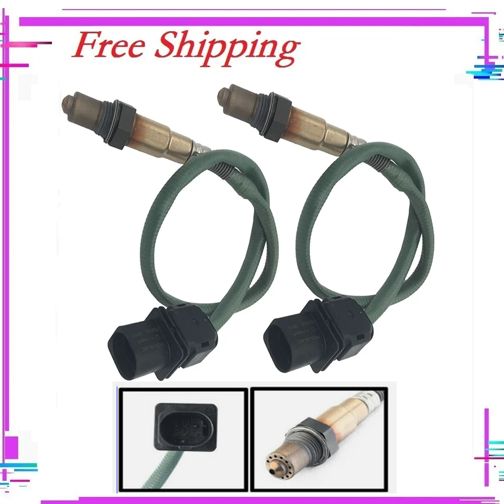 

TIANBANG Oxygen Sensor 2pcs Upstream For 2008-2011 Mercedes-Benz 2008-2011 ML550 ML350 E550 S550 2010-2013 C300 C350 G50