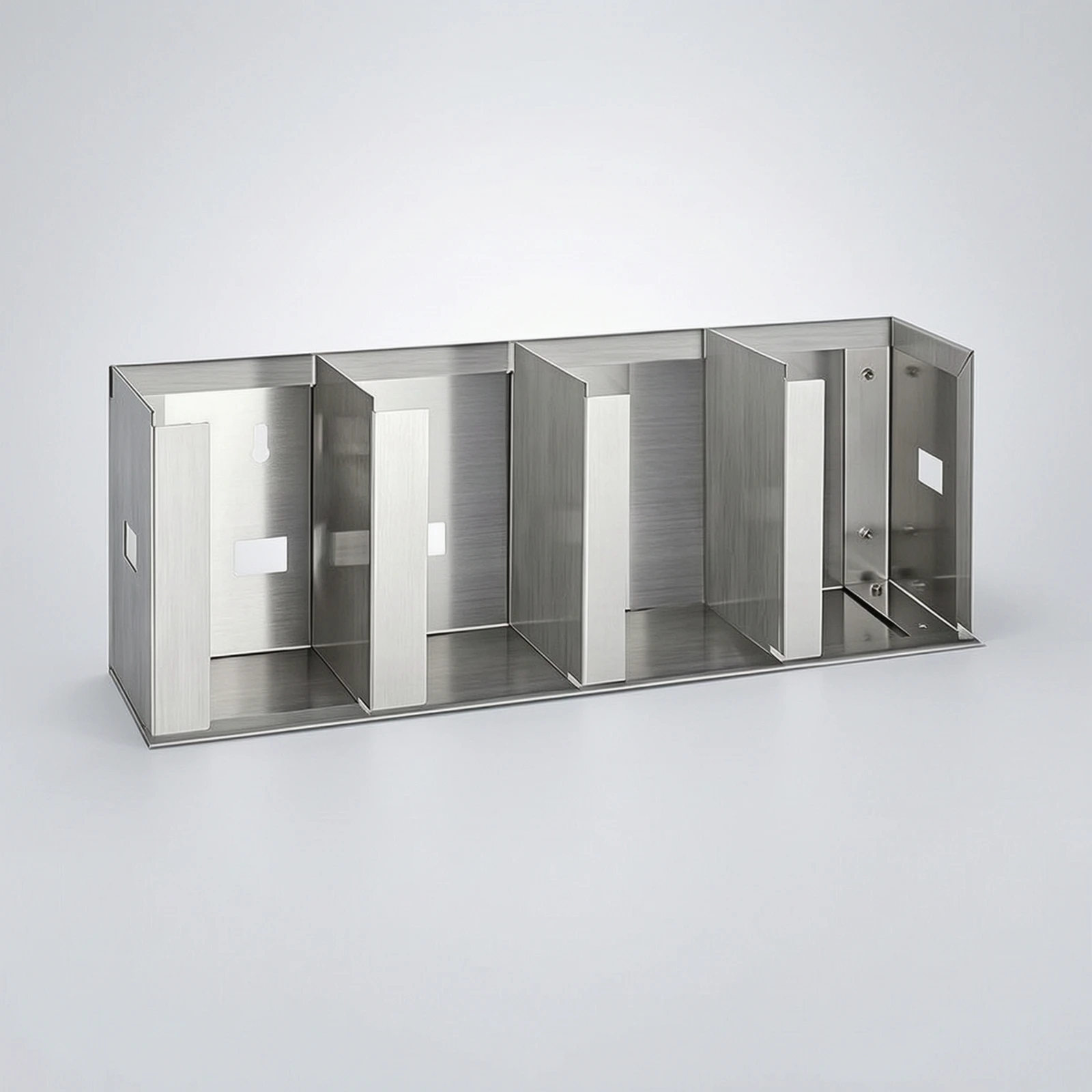 Lid Storage Rack with Base Tray Adjustable Organizador De Tapas Para Vaso Organizador De Tapas Para Gabinete Rustproof