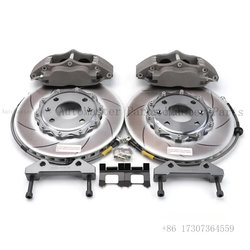 High Quality 5040 17inch Rear Bake Caliper Kit 4 Piston Brake Caliper for  F10 F30 E36 E90  M3 330 17inch Racing  Sport