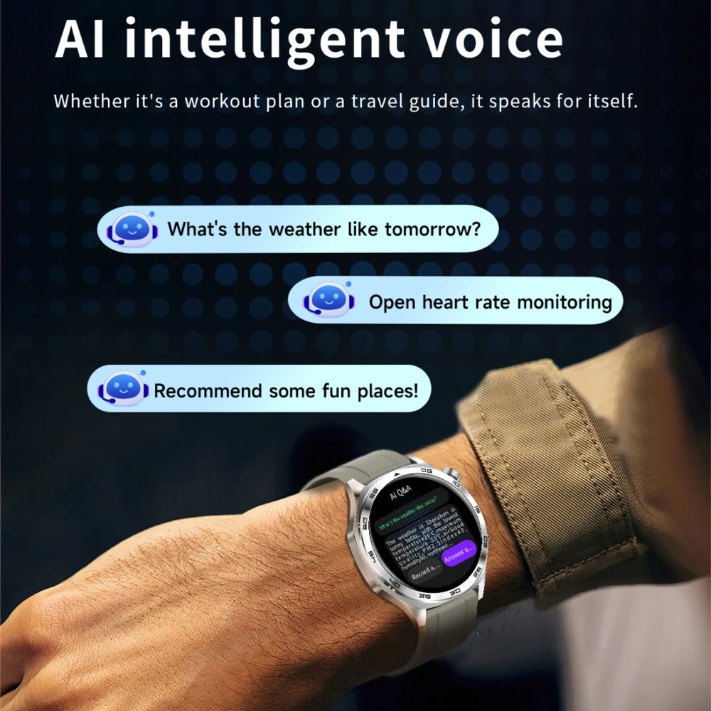 ブレスレットフィットネス Bluetooth通話スマートウォッチ 3DダイナミックDIYビデオウォッチダイヤル スポーツモード スマートウォッチ 音声アシスタント 健康 音楽