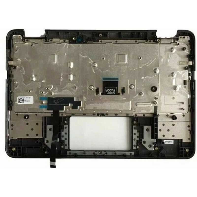 AA  New for DELL Chromebook 11 3100  Palmrest Cover Shell Keyboard 2 in 1 0WFYT5 WFYT5