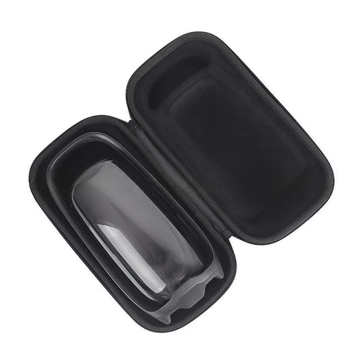 For Pulse 6 Hard Travel Case Portable Speaker Protective Carrying Case EVA Hard Shell Shockproof Shoulder Bag A