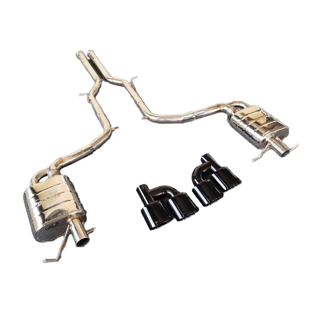 

Горячая новинка: Выхлопная система из нержавеющей стали с клапаном для повышения производительности, запчасти