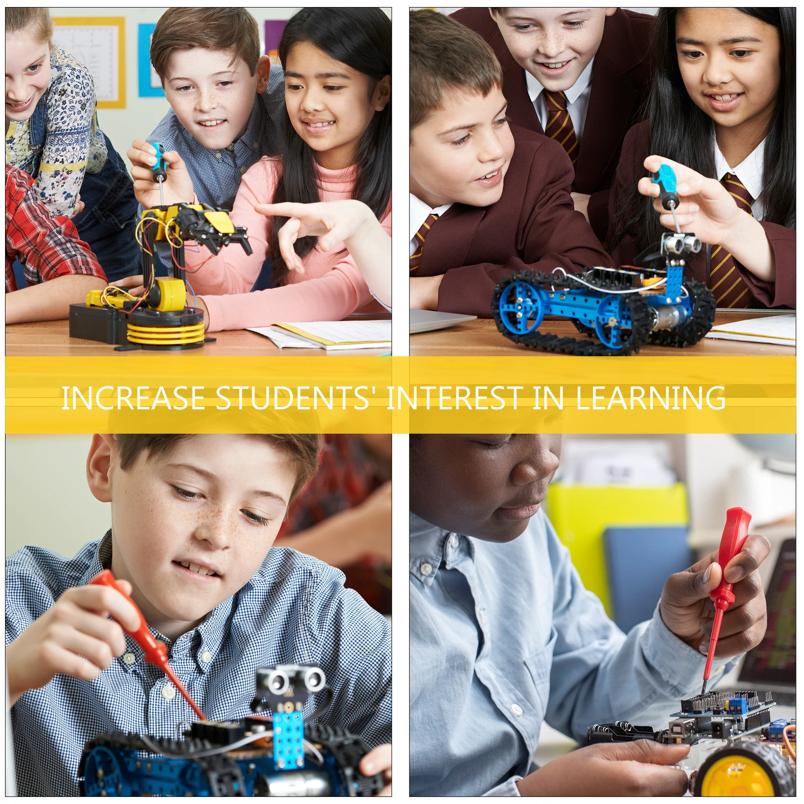 

1set 1Set Physics Experiment Equipment Premium Electrics Learning Kit Portable Science Teaching Aid Box Electricity Experimental