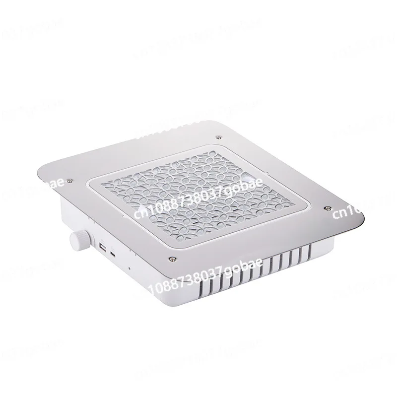 

Nail art turbine embedded vacuum cleaner X30 large suction does not run gray brushless