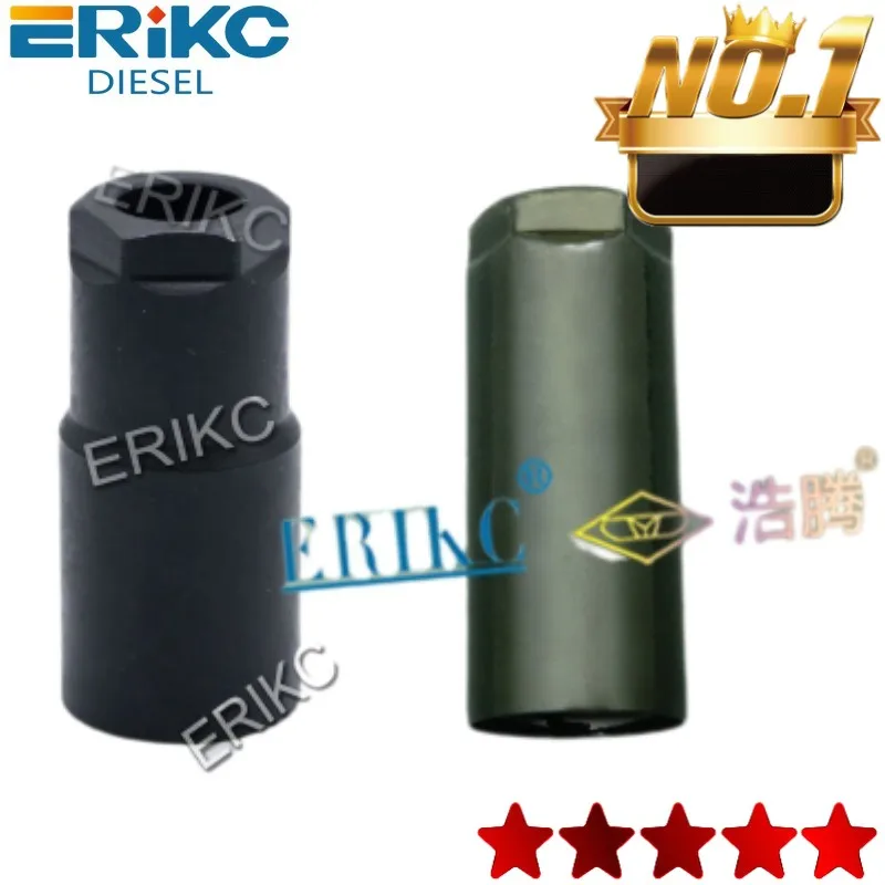 Diesel Injector Nozzle Cap EJBR04501D EJBR04601D EJBR04701D 1100100-ED01 Fuel Injector Nut 28236381 33800-4A700
